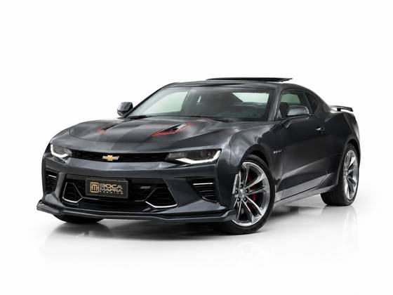 CHEVROLET CAMARO 6.2 V8 GASOLINA FIFTY AUTOMÁTICO